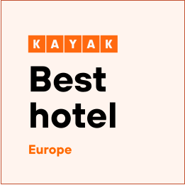 Best hotel Europe